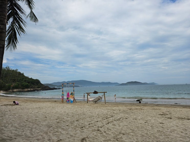 Nhu Tien Beach+다이인몬드베이 콘도텔 후기 : 네이버 블로그
