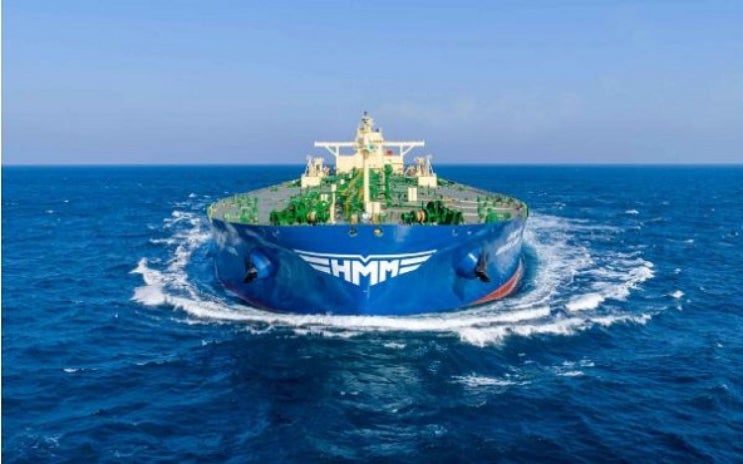 [국내 최대 규모 해운 회사] HMM(Hyundai Merchant Marine 현대상선 ) : 네이버 블로그
