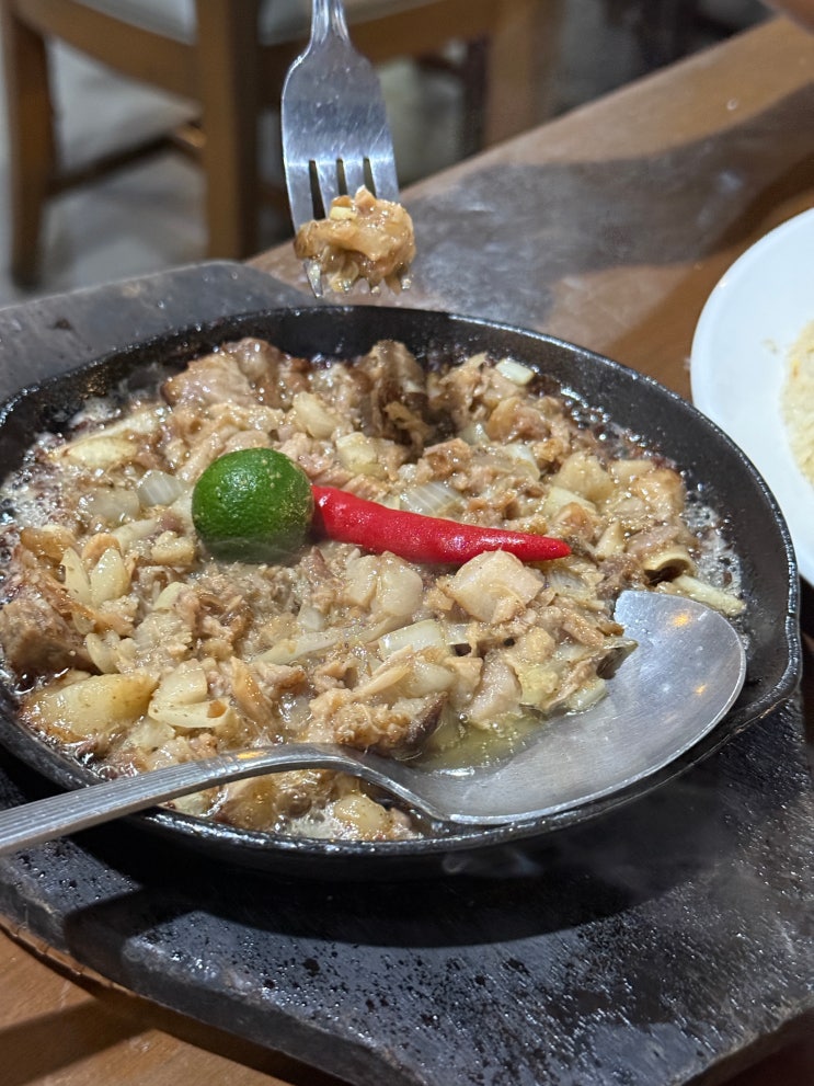 앙헬레스 맛집 베트남 전통요리 클락 비눌로(Binulo) 레스토랑