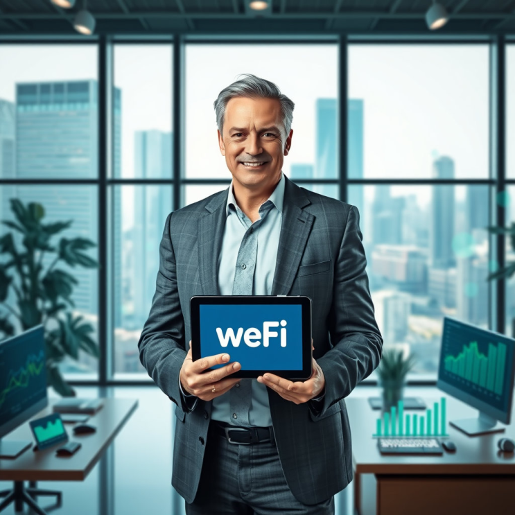 왜, 나는 위파이(WeFi)를 선택했고 그리고 성공을 확신하는가? 성공의 조건 10가지 : 네이버 블로그