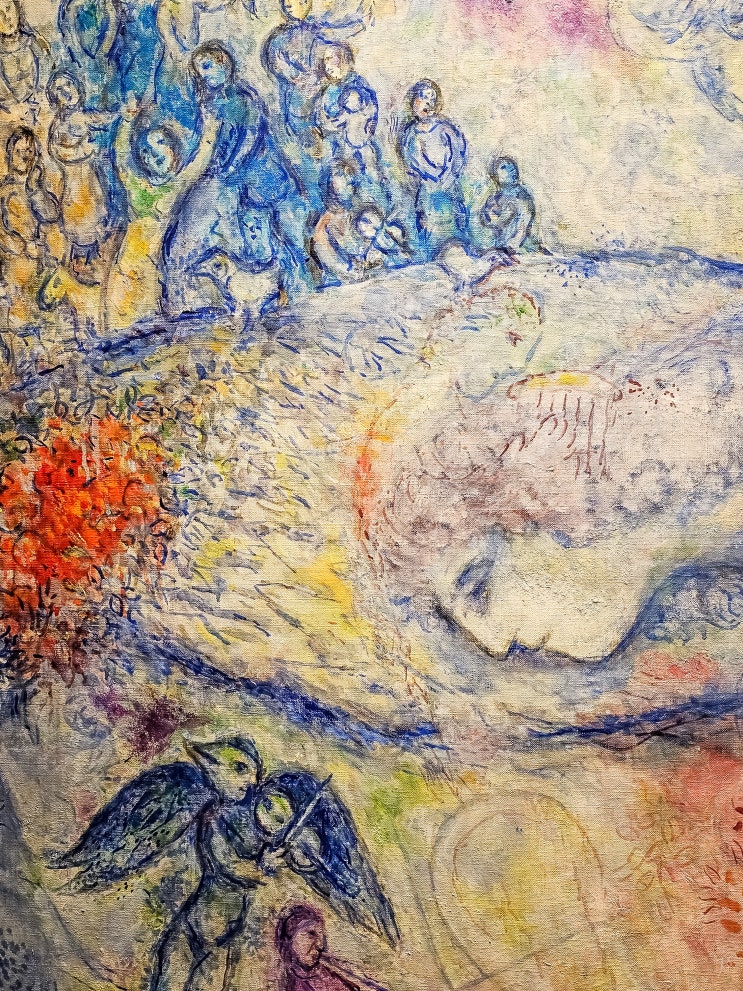 예술의 전당 마르크 샤갈 특별전(MARC CHAGALL: BEYOND TIME) : 네이버 블로그