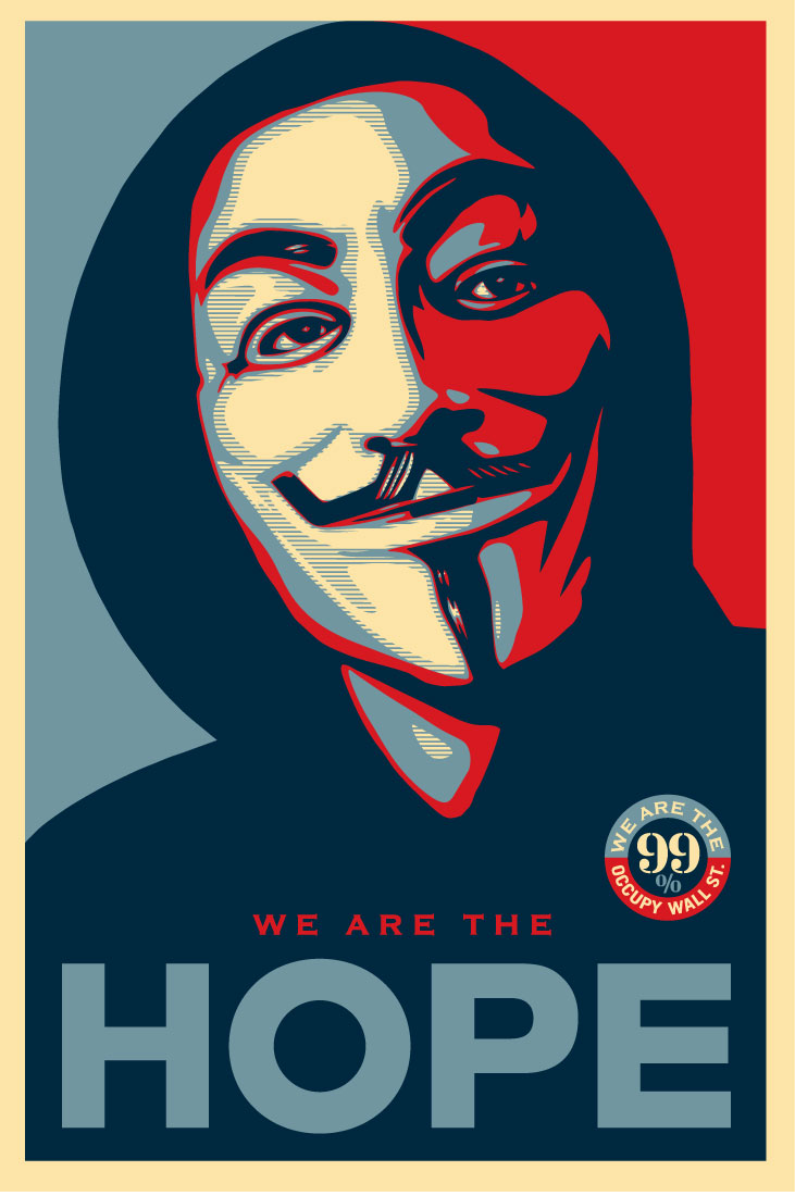 프랭크 셰퍼드 페어리 ( Frank Shepard Fairey, 1970년 2월 15일 - ) : 네이버 블로그