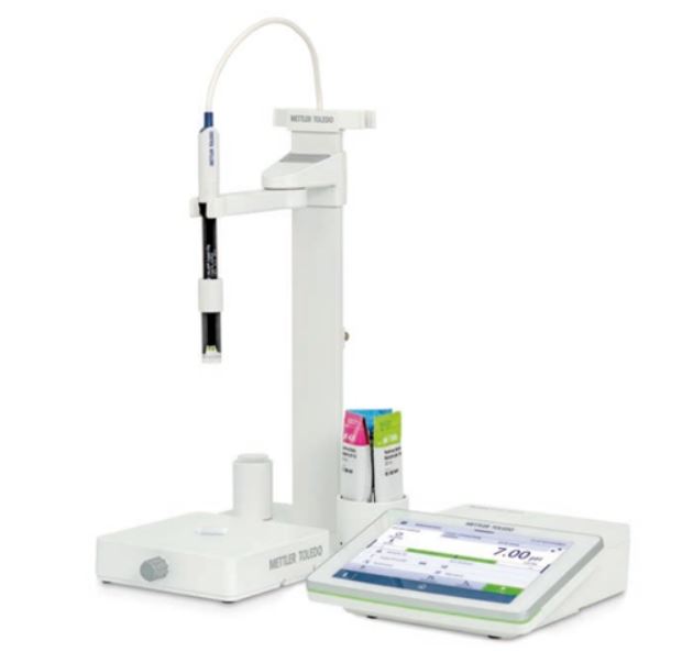 [Mettler Toledo] SevenDirect pH/Conductivity meter SD23 : 네이버 블로그