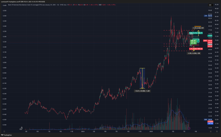 GOLD 심층분석. SHNY (GOLD 3X), NYSE : 네이버 블로그