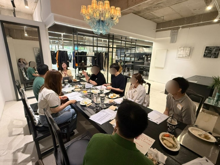 [카카오뱅크] 팀워크 증진 TCI 워크숍 후기