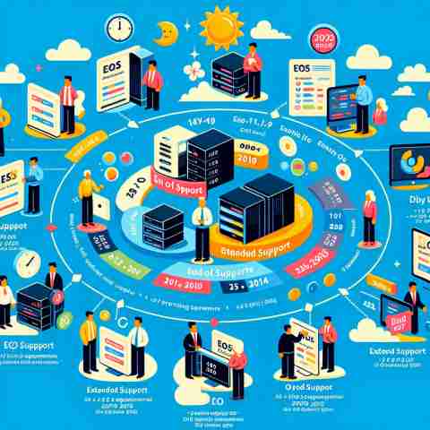 Windows Server, Redhat Linux, Vmware 의 EOS 일정 기록 : 네이버 블로그