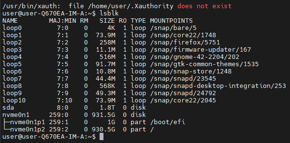 🧷 [Ubuntu] 하드디스크 마운트 및 자동 마운트 설정 방법 (UUID, fstab) : 네이버 블로그