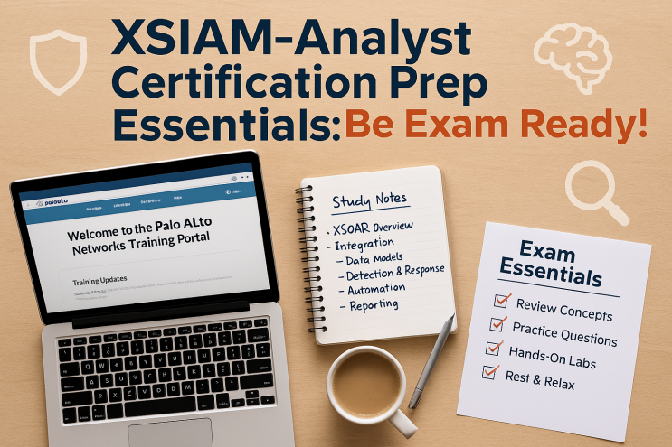 Conquer Palo Alto XSIAM Analyst Exam: Ultimate Guide : 네이버 블로그