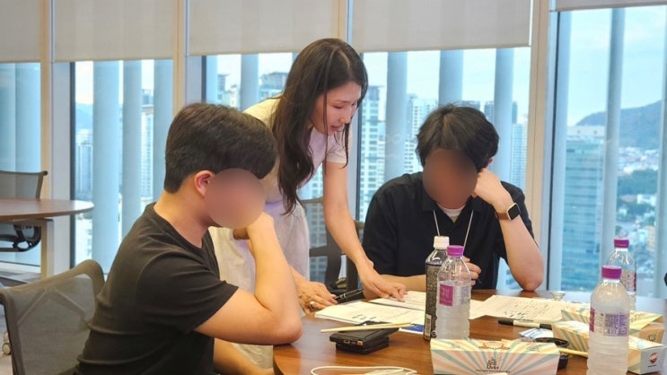 [삼일회계법인] 조직문화 개선 TCI 워크숍