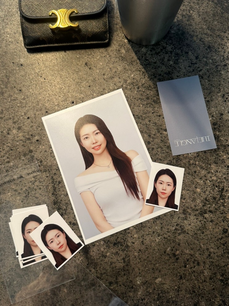 건대증명사진 건대사진관더앵글에서 여권사진을 찍다 : 네이버 블로그