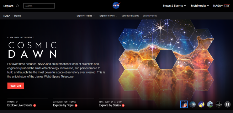 🚀 NASA API 활용 완전 정복 – 한국에서도 가능한 우주 데이터 프로젝트 : 네이버 블로그