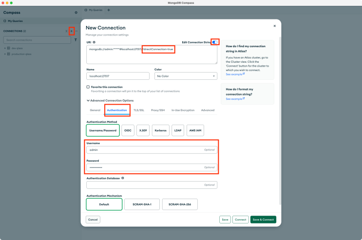 [몽고DB] GUI 도구 MongoDB Compass 똑똑하게 사용하기 : 네이버 블로그