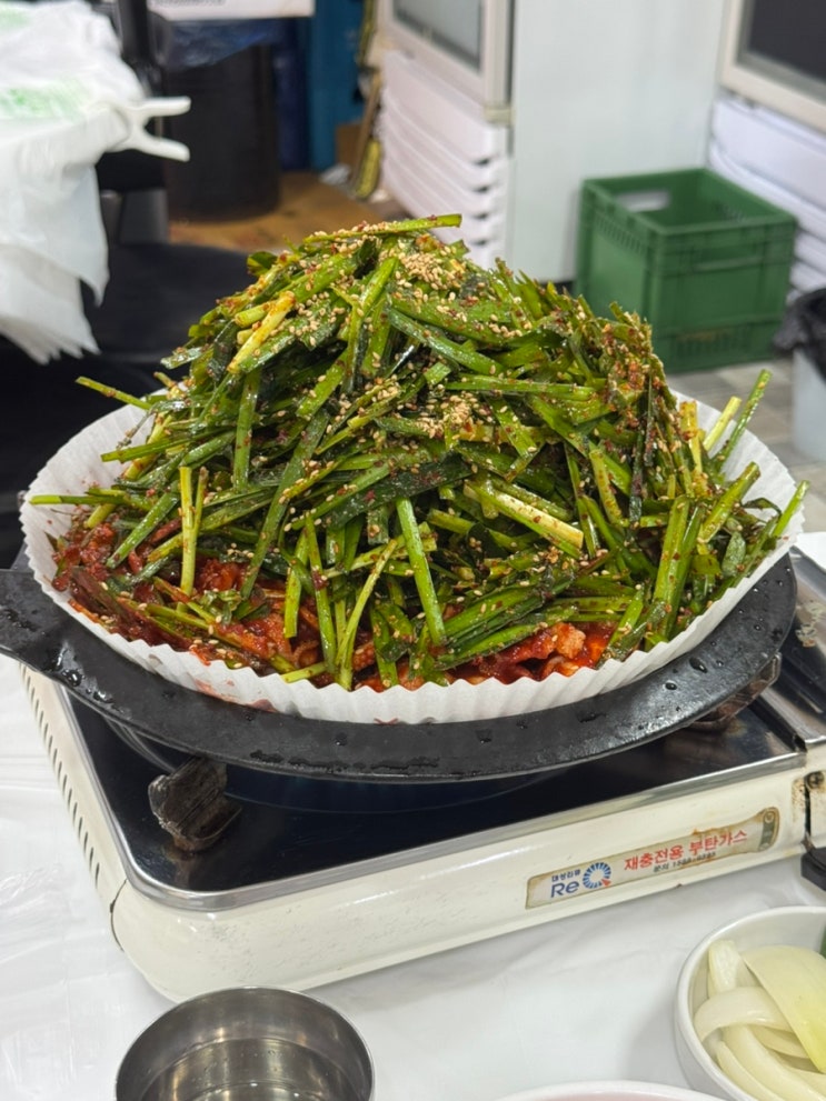 [서울 강서구] 연예인 맛집 1등과 각종 티비에 출연한 ‘꾸이꾸이 돼지촌 쭈꾸미 본점’ 도대체 왜..? : 네이버 블로그