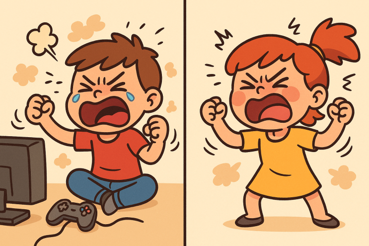 😡 “땡깡 부리다” 영어로? 상황별 표현 총정리!; throw a tantrum, make a fuss, act up 등 ...