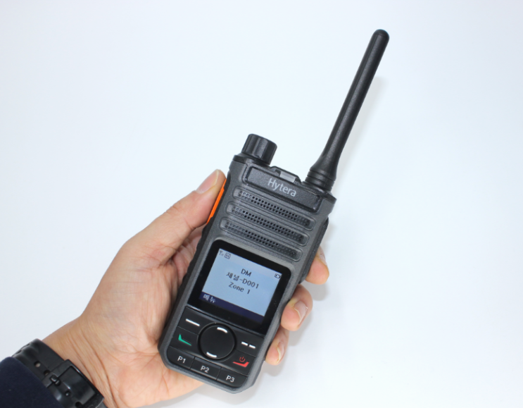 [ 하이테라 무전기 추천 ] 현장용 BP568·LTE PNC360S 비교 : 네이버 블로그
