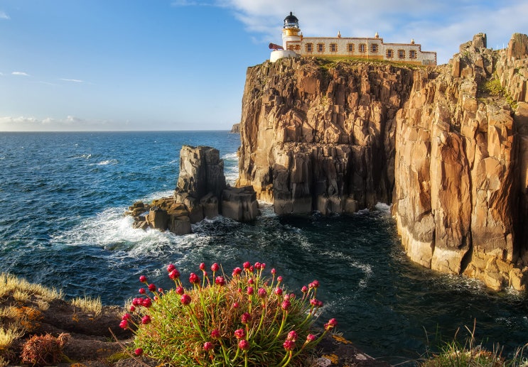 네이스트 포인트 등대(Neist Point Lighthouse) : 네이버 블로그