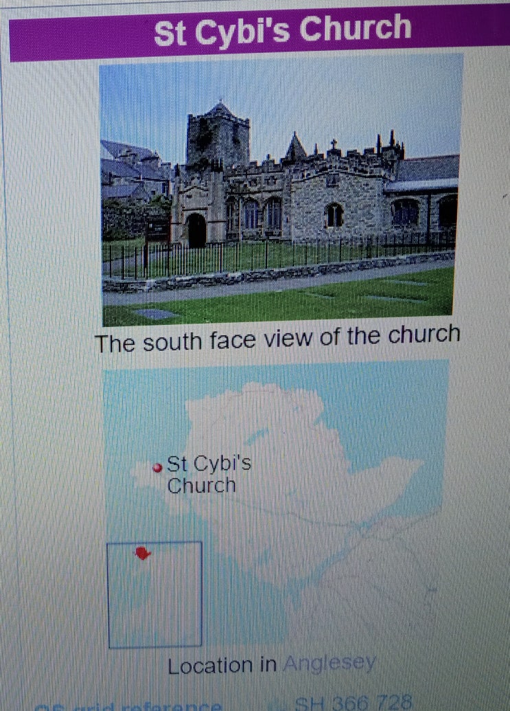 St Cybi's Church - wikipedia : 네이버 블로그