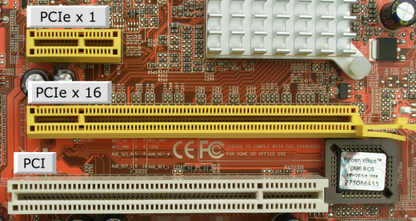 PCI express 버전에 따른 성능 차이 체감(메인보드, 그래픽카드, SSD) : 네이버 블로그