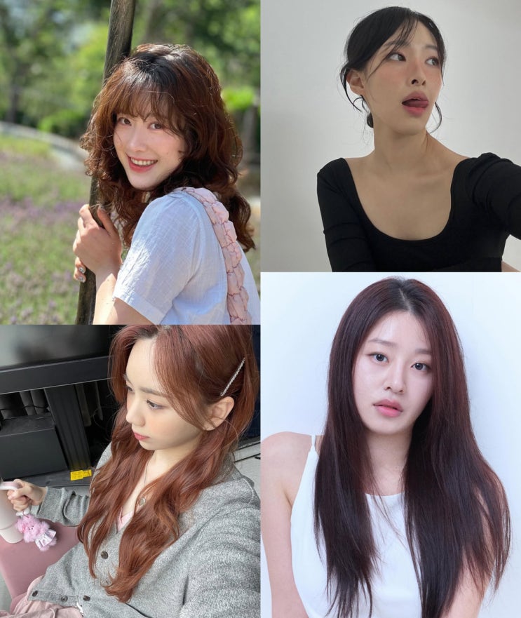 모태솔로지만 연애는 출연진 인스타 / 정목 지연 현커 입장문 : 네이버 블로그