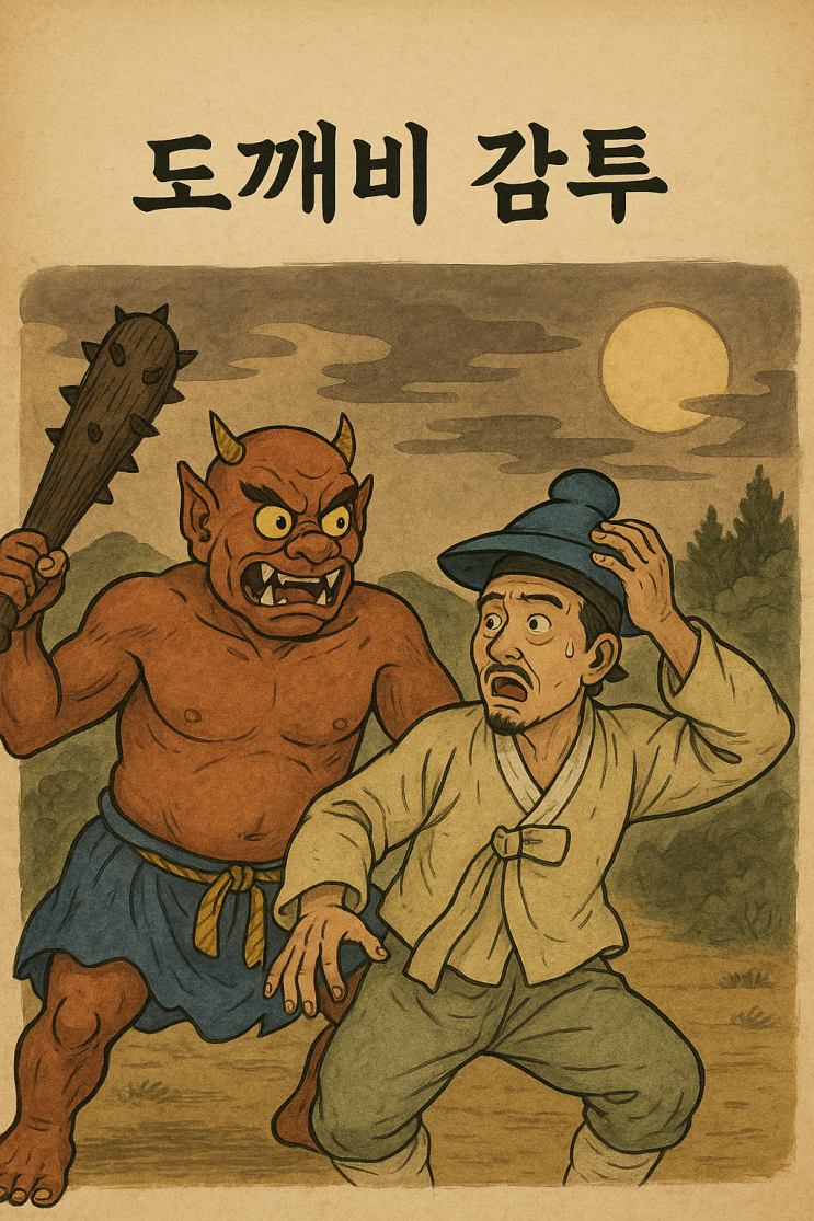 도깨비 감투 : 네이버 블로그
