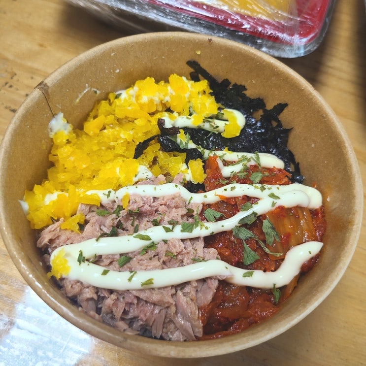 소문난 부천 중동역밥집 덮다 배달 맛집 후기 : 네이버 블로그