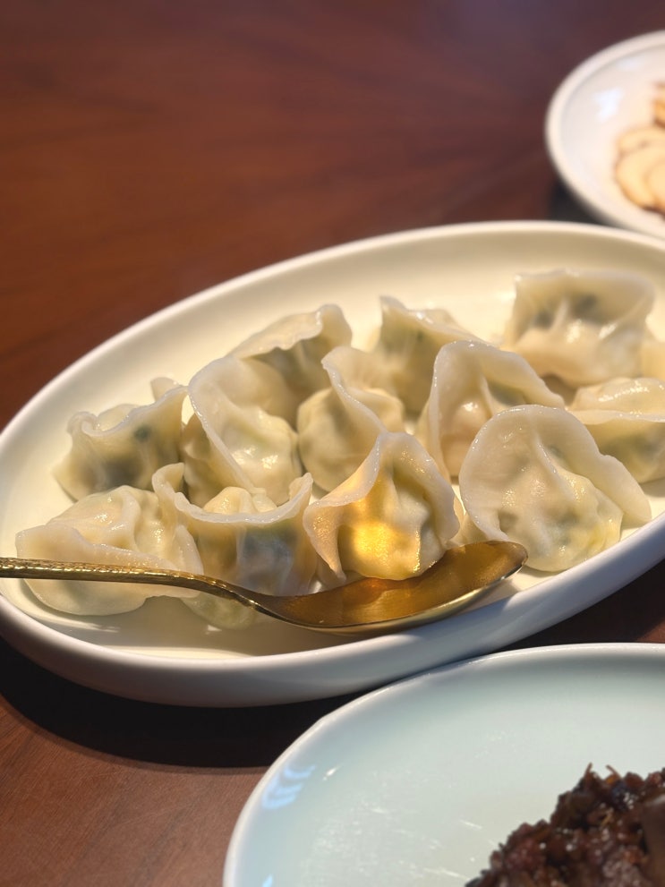 상하이 성게만두 맛집 Xiding Haidan Dumplings 시딩 하이단 : 네이버 블로그