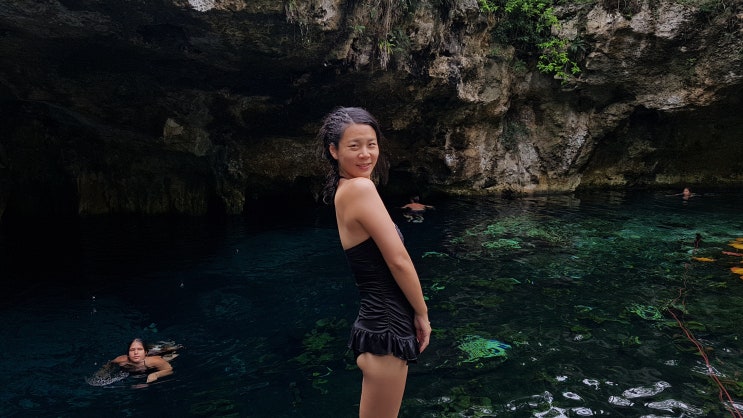 툴룸 그란 세노테 GRAN CENOTE