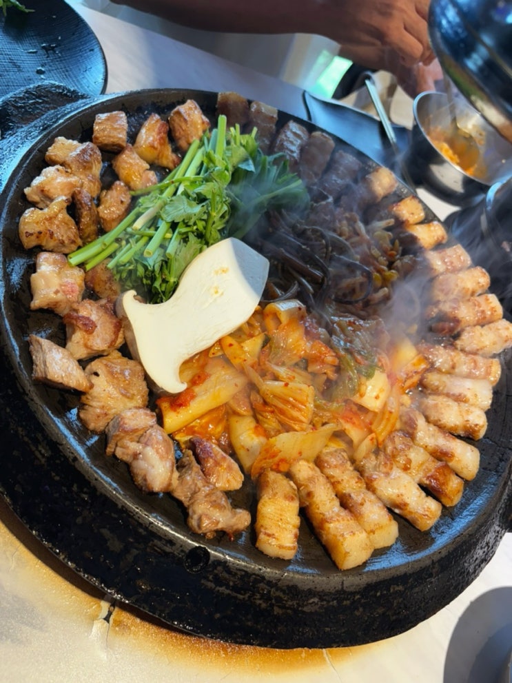 산성동 삼겹살 맛집 수정구청 맛집 육향도 : 네이버 블로그