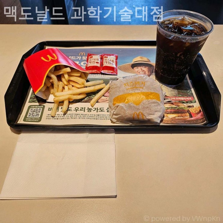 맥도날드 사진