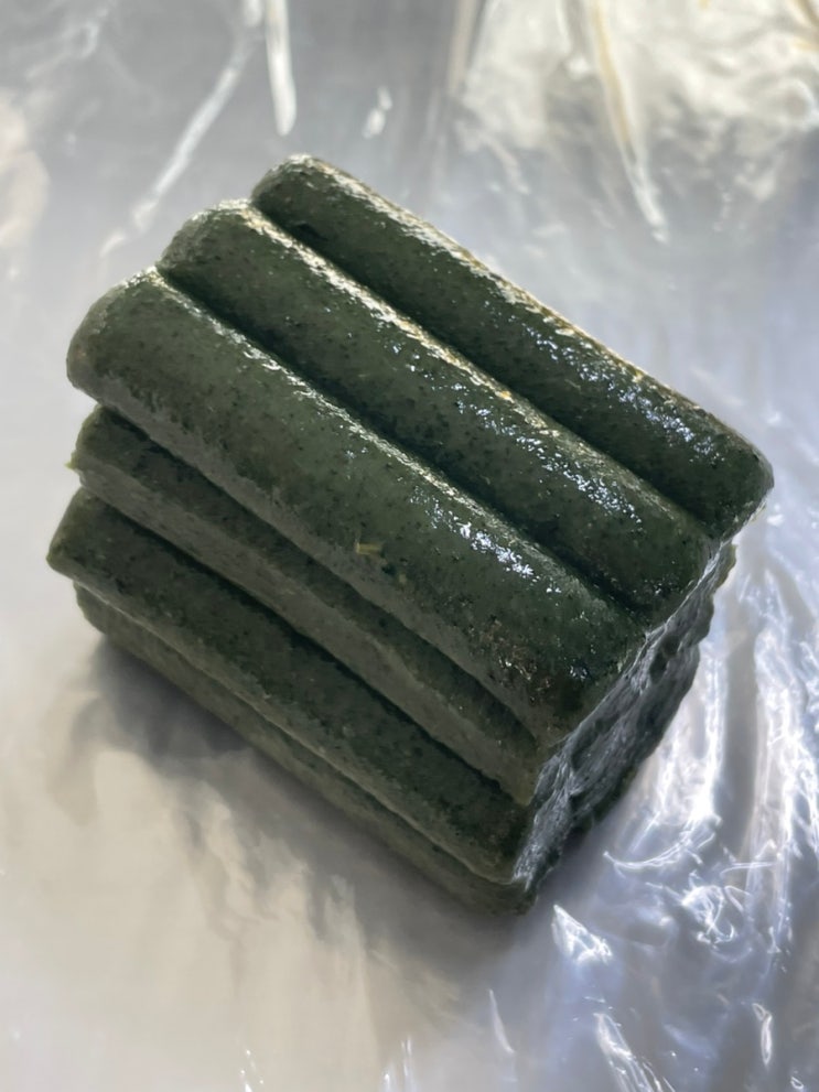 깻잎떡 여전히 잘 만들고 있어요~ : 네이버 블로그