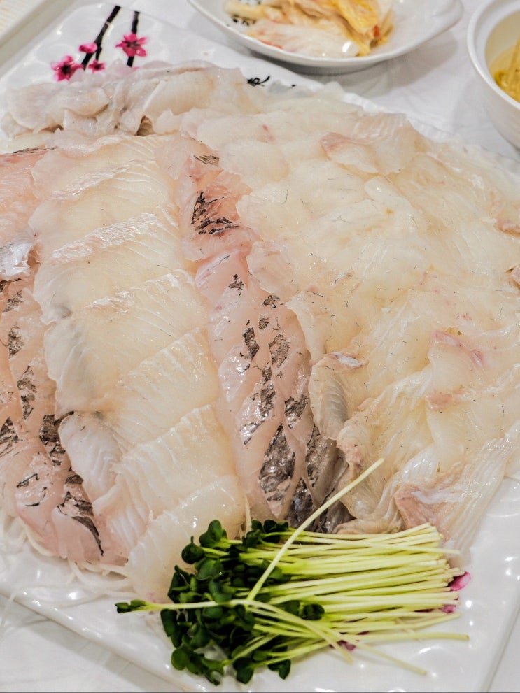 [하남수산물시장 진산수산] 다양하고 신선한 해산물을 맛볼 수 있어 좋은 곳 : 네이버 블로그