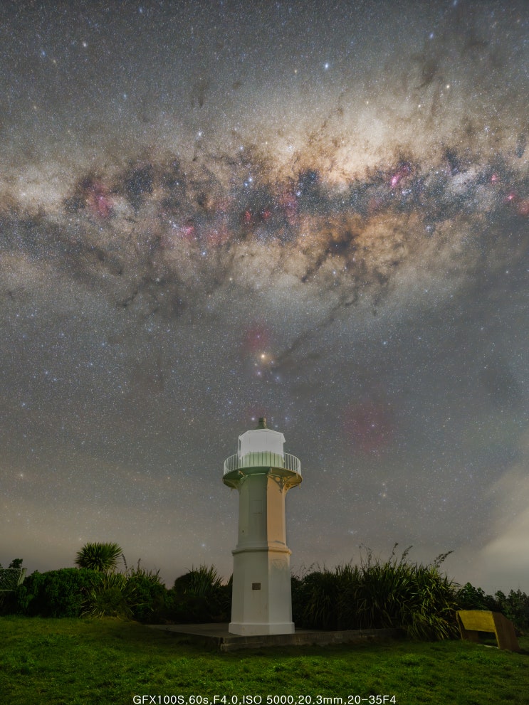 [뉴질랜드 은하수 출사지] Jack's Point Lighthouse : 네이버 블로그