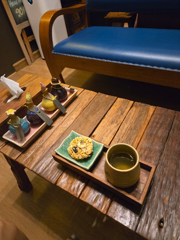 치앙마이 7일차 숙소 추천 Heuan Pak dee Hotel, Khao-soi Arak, 롯총(Lod chong), ....
