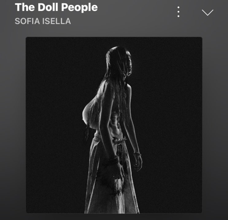 Sofia Isella The Doll People가사해석/소개 네이버 블로그