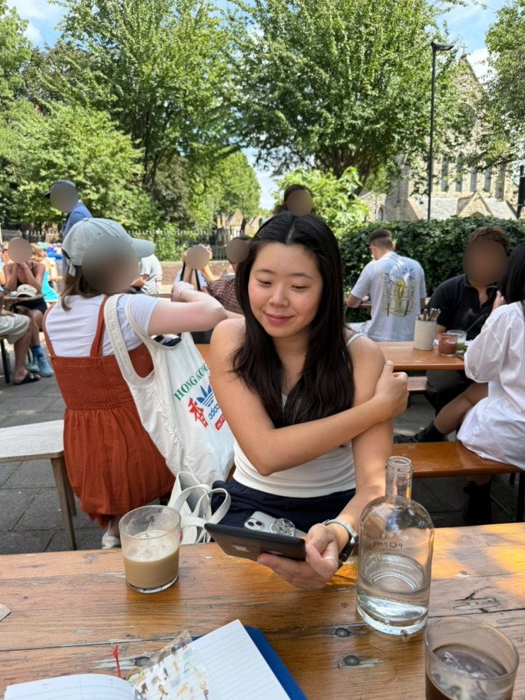 런던 직장인 일상  RA Summer Exhibition, BBC Proms, Prufrock Coffee 카페 추천, ....