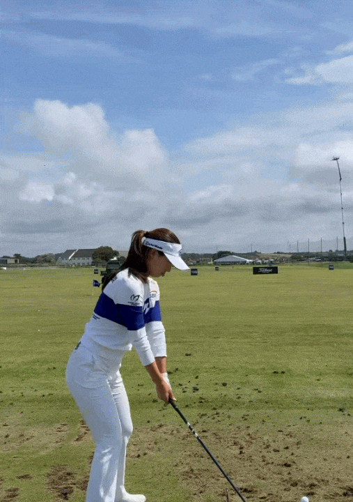 KLPGA 이동은 프로 프로필 우승 성장스토리
