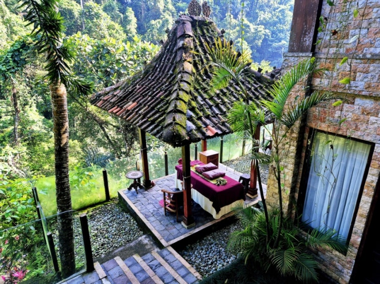 [발리 우붓 숙소 추천] 아융리조트 Ayung Resort Ubud 리얼 후기 & 이용 꿀....