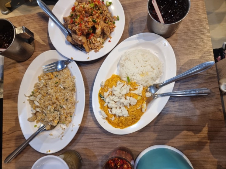 방콕 출라50키친 Chula 50 Kitchen ครัวจุฬา 50