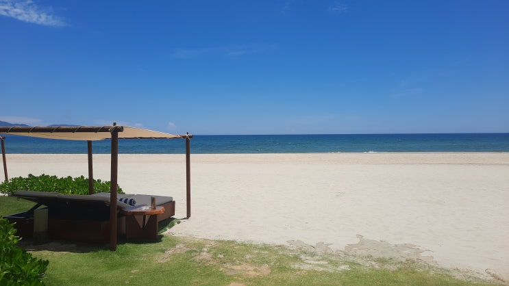 다낭 - 논느억 해변