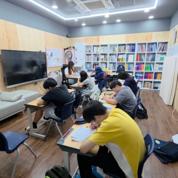 젤리중고등부 커리큘럼소개 RSS 대표 이미지