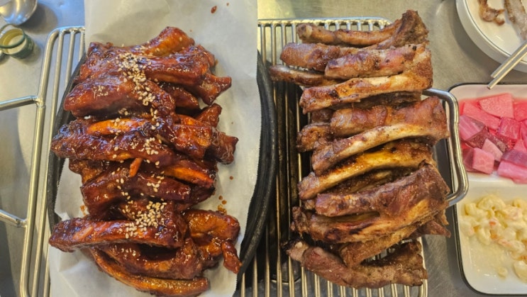 향남 쪽갈비 맛집 예감쪽갈비 향남 : 네이버 블로그