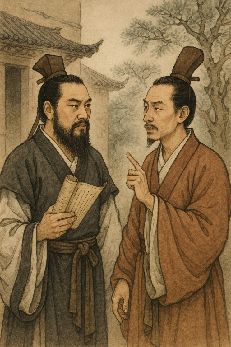 소진(蘇秦)과 장의(張儀) : 네이버 블로그
