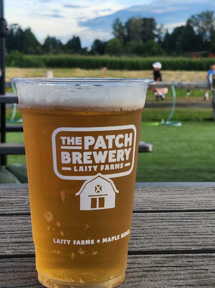 [밴쿠버 가볼만한 곳] The Patch Brewery 메이플릿지 맛집 수제맥주 양조장 더 패치 브루어리 : 네이버 블로그