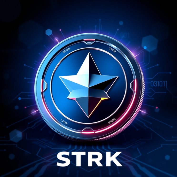 스타크넷(STRK) : 네이버 블로그