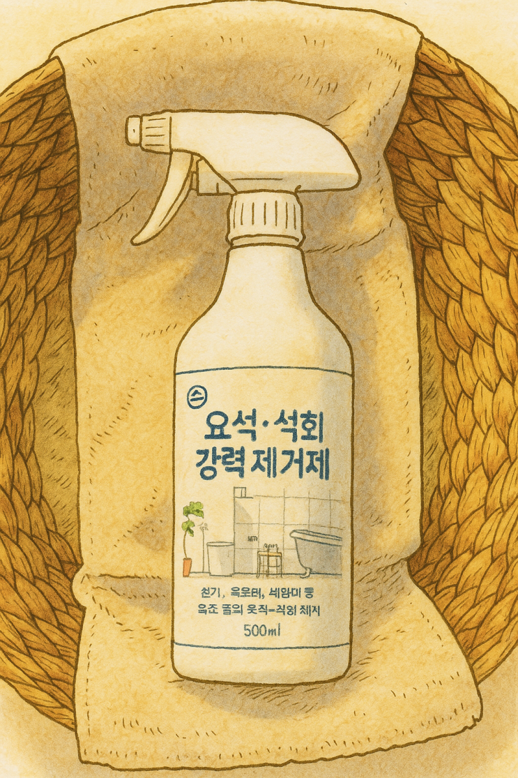 🧹 다이소 요석 석회 제거제: 욕실 청소의 숨은 보석! 🚽 : 네이버 블로그