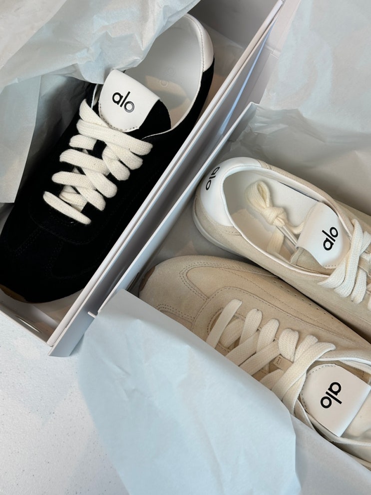 [ALO YOGA, 알로 요가] 알로 선셋 스니커즈(ALO SUNSET SNEAKER) : 네이버 블로그