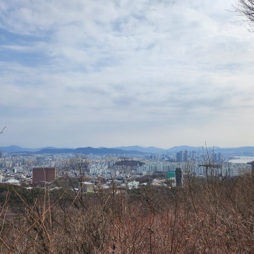 남산둘레길 & 문래동 탐방 가이드