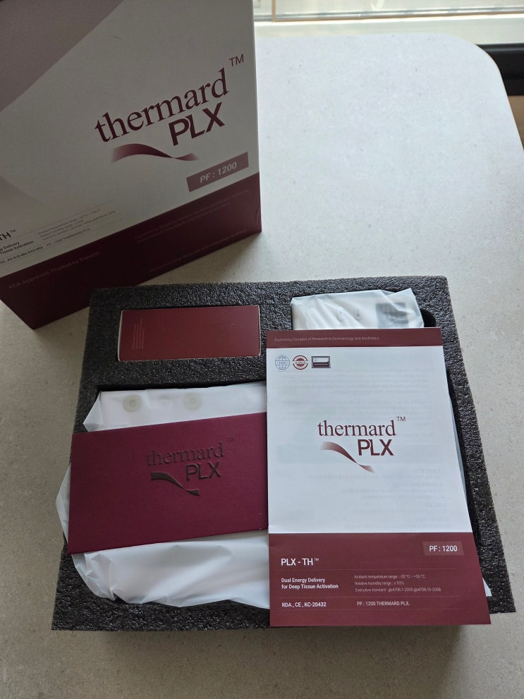 [내돈내산] 써마드PLX 사용후기 (themard PLX) +주의할점 : 네이버 블로그