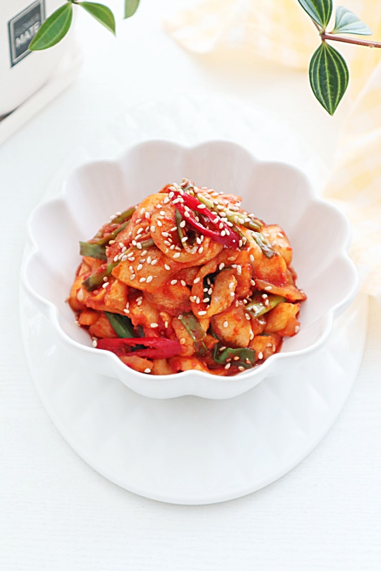 노각무침 만드는 법 노각오이무침 레시피 늙은오이무침 : 네이버 블로그