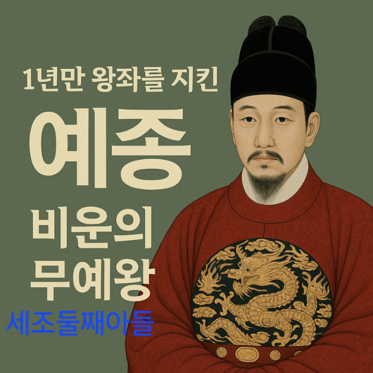 조선8대왕,예종 216 : 네이버 블로그